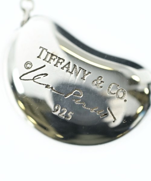 TIFFANY & CO.（ティファニー）ネックレス シルバー サイズ:- レディース/2200679369240