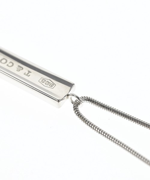 TIFFANY & CO.（ティファニー）ネックレス シルバー サイズ:- レディース/2200679369257