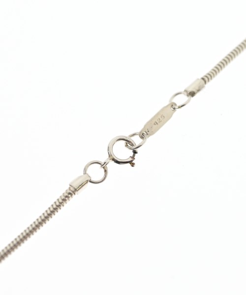 TIFFANY & CO.（ティファニー）ネックレス シルバー サイズ:- レディース/2200679369257