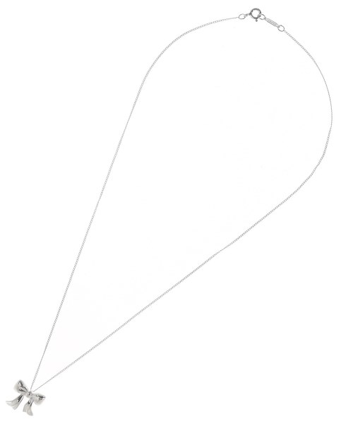 TIFFANY & CO.（ティファニー）ネックレス シルバー サイズ:- レディース/2200679369264