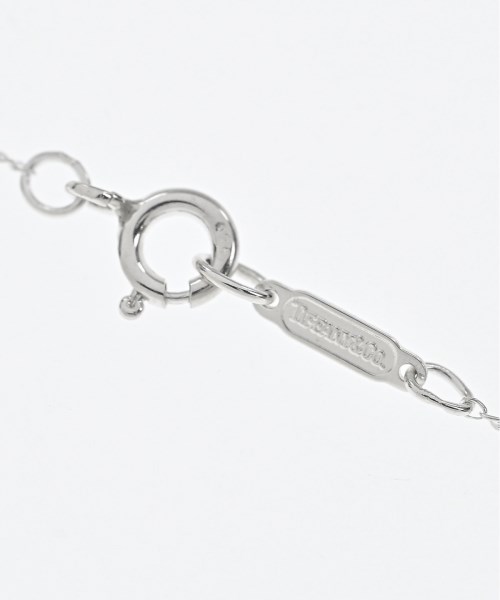 TIFFANY & CO.（ティファニー）ネックレス シルバー サイズ:- レディース/2200679369264