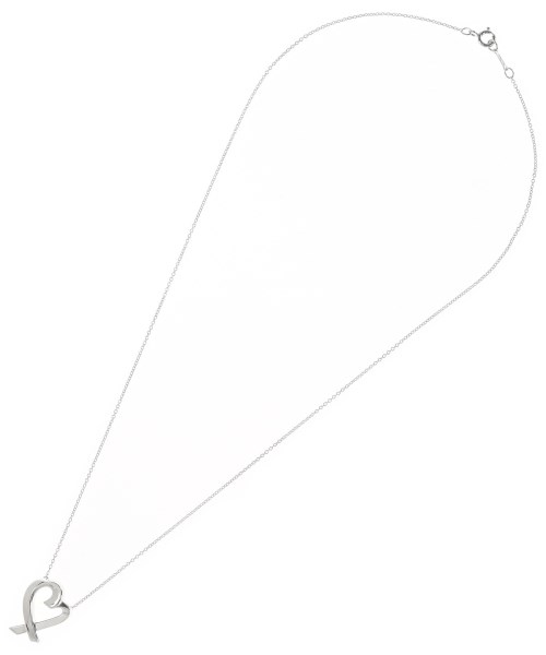 TIFFANY & CO.（ティファニー）ネックレス シルバー サイズ:- レディース/2200679369288