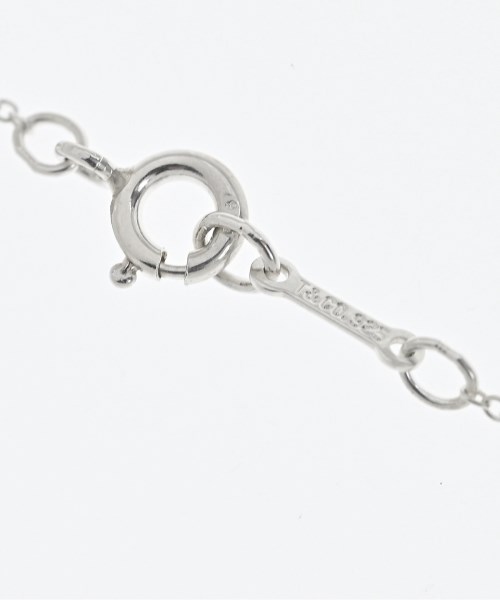 TIFFANY & CO.（ティファニー）ネックレス シルバー サイズ:- レディース/2200679369288