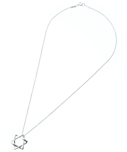 TIFFANY & CO.（ティファニー）ネックレス シルバー サイズ:- レディース/2200679369295