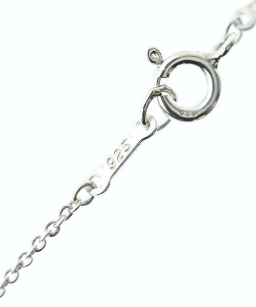 TIFFANY & CO.（ティファニー）ネックレス シルバー サイズ:- レディース/2200679369295