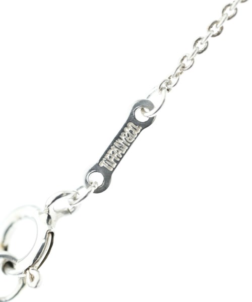 TIFFANY & CO.（ティファニー）ネックレス シルバー サイズ:- レディース/2200679369295