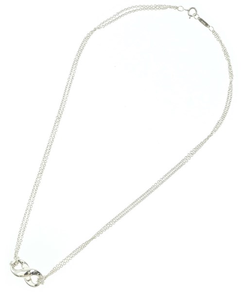 TIFFANY & CO.（ティファニー）ネックレス シルバー サイズ:- レディース/2200679369301
