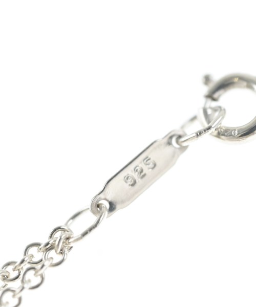 TIFFANY & CO.（ティファニー）ネックレス シルバー サイズ:- レディース/2200679369301