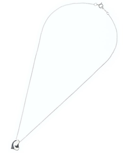 TIFFANY & CO.（ティファニー）ネックレス シルバー サイズ:- レディース/2200679369318