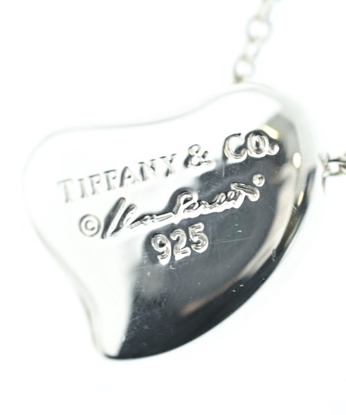 TIFFANY & CO.（ティファニー）ネックレス シルバー サイズ:- レディース/2200679369318