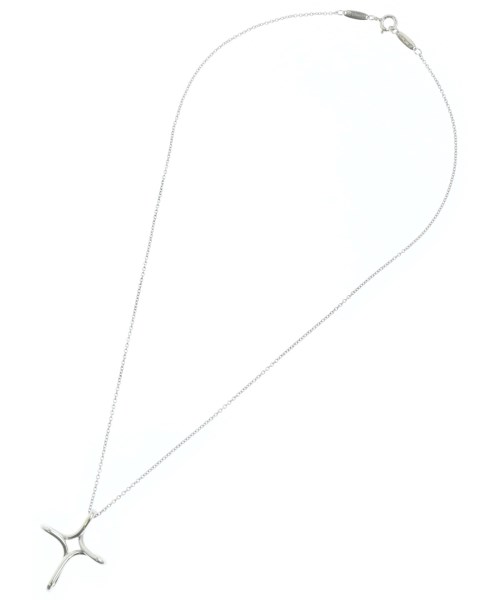 TIFFANY & CO.（ティファニー）ネックレス シルバー サイズ:- レディース/2200679369325