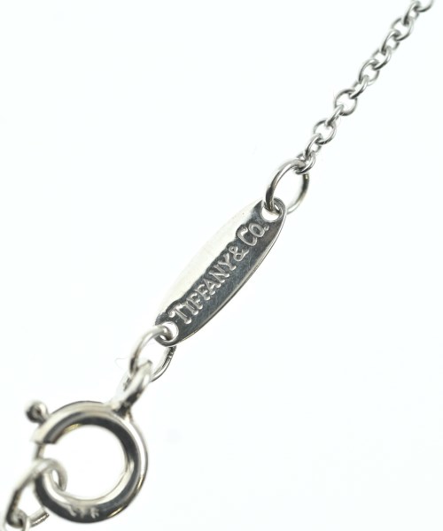 TIFFANY & CO.（ティファニー）ネックレス シルバー サイズ:- レディース/2200679369325