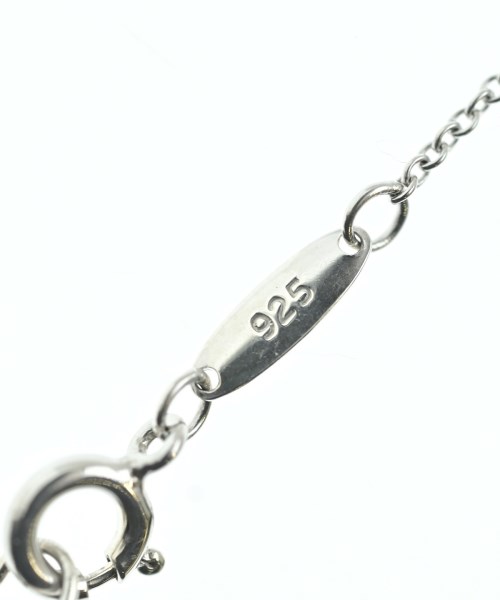 TIFFANY & CO.（ティファニー）ネックレス シルバー サイズ:- レディース/2200679369325