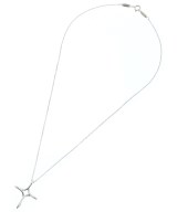 TIFFANY & CO.（ティファニー）ネックレス シルバー サイズ:- レディース/2200679369325
