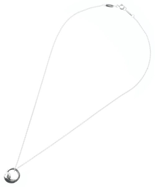 TIFFANY & CO.（ティファニー）ネックレス シルバー サイズ:- レディース/2200679369332