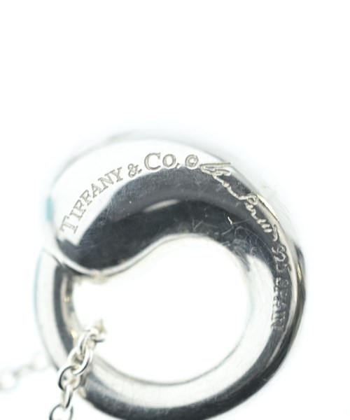 TIFFANY & CO.（ティファニー）ネックレス シルバー サイズ:- レディース/2200679369332