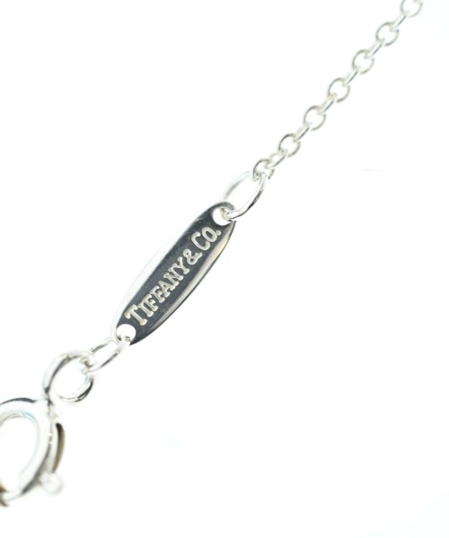 TIFFANY & CO.（ティファニー）ネックレス シルバー サイズ:- レディース/2200679369332