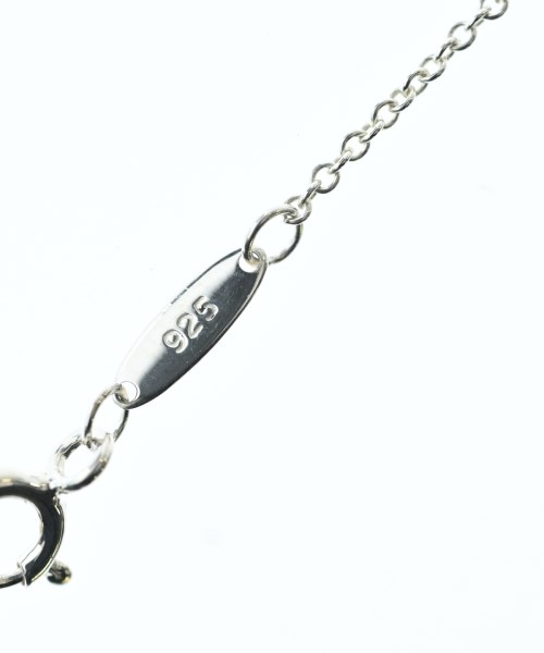 TIFFANY & CO.（ティファニー）ネックレス シルバー サイズ:- レディース/2200679369332
