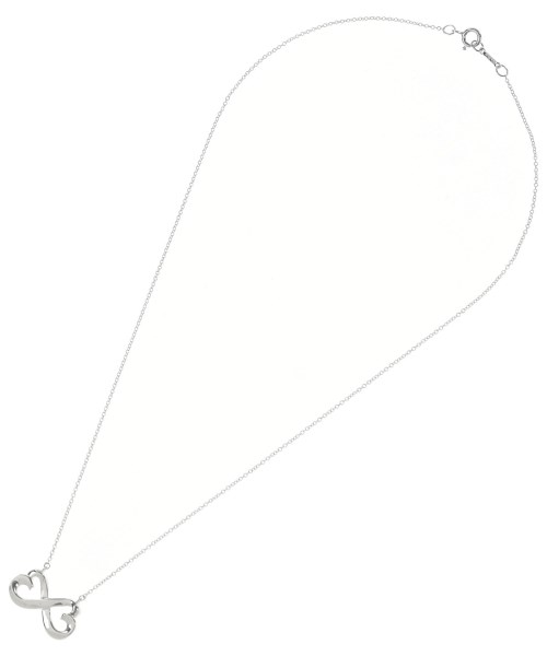 TIFFANY & CO.（ティファニー）ネックレス シルバー サイズ:- レディース/2200679369349