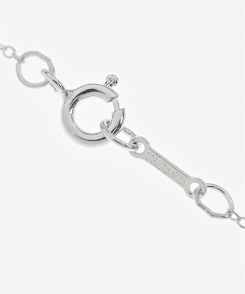 TIFFANY & CO.（ティファニー）ネックレス シルバー サイズ:- レディース/2200679369349