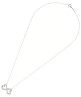 TIFFANY & CO.（ティファニー）ネックレス シルバー サイズ:- レディース/2200679369349