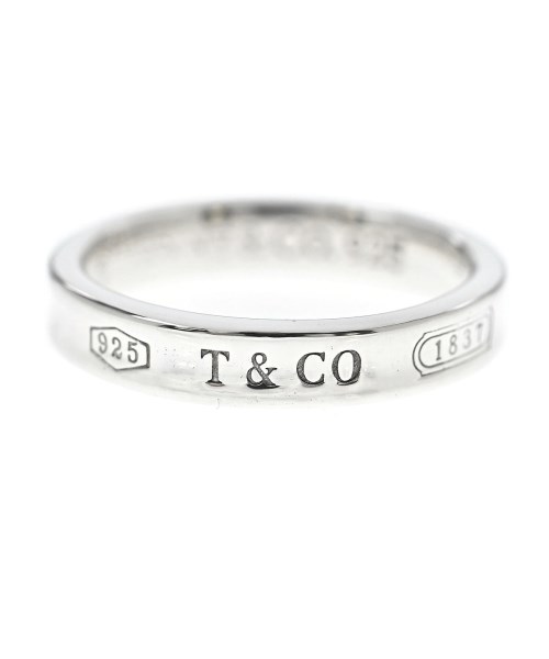 TIFFANY & CO.(ティファニー)リング シルバー サイズ:12.5/2200679369356