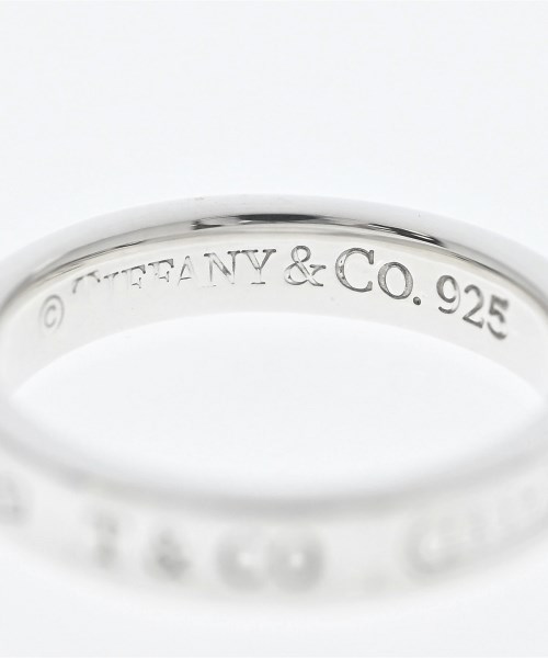 TIFFANY & CO.（ティファニー）リング シルバー サイズ:12.5 レディース/2200679369356