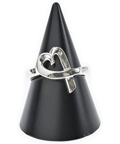 TIFFANY & CO.(ティファニー)リング シルバー サイズ:14/2200679369363