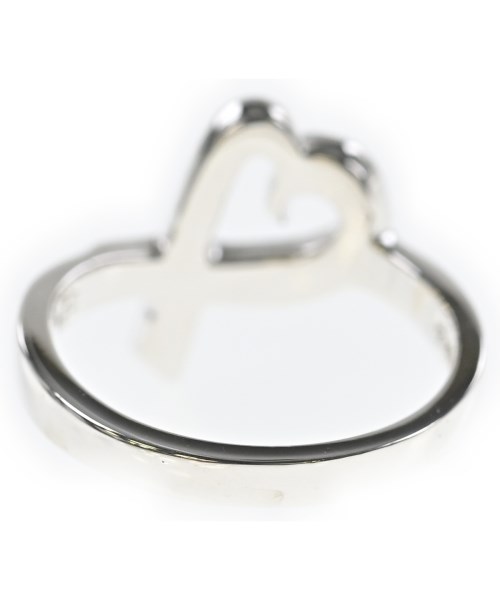 TIFFANY & CO.（ティファニー）リング シルバー サイズ:14 レディース/2200679369363