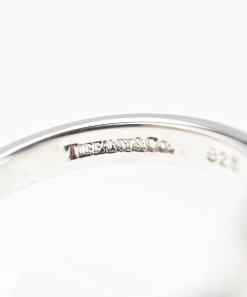 TIFFANY & CO.（ティファニー）リング シルバー サイズ:14 レディース/2200679369363