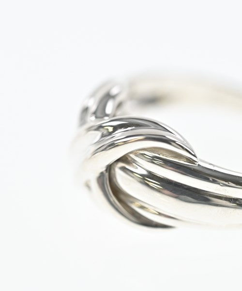 TIFFANY & CO.（ティファニー）リング シルバー サイズ:10 レディース/2200679369370