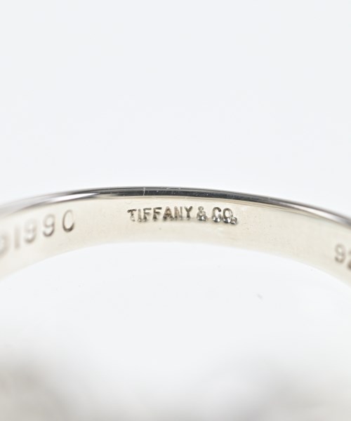 TIFFANY & CO.（ティファニー）リング シルバー サイズ:10 レディース/2200679369370