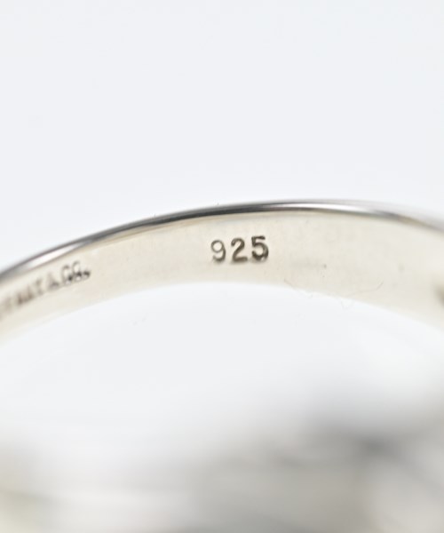 TIFFANY & CO.（ティファニー）リング シルバー サイズ:10 レディース/2200679369370