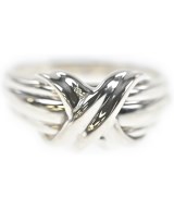 TIFFANY & CO.（ティファニー）リング シルバー サイズ:10 レディース/2200679369370