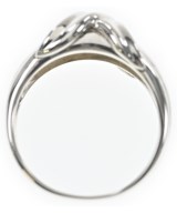 TIFFANY & CO.（ティファニー）リング シルバー サイズ:10 レディース/2200679369370