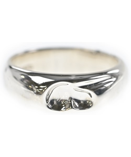 TIFFANY & CO.(ティファニー)リング シルバー サイズ:12.5/2200679369387