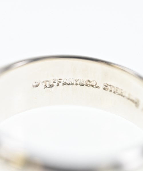 TIFFANY & CO.（ティファニー）リング シルバー サイズ:12.5 レディース/2200679369387