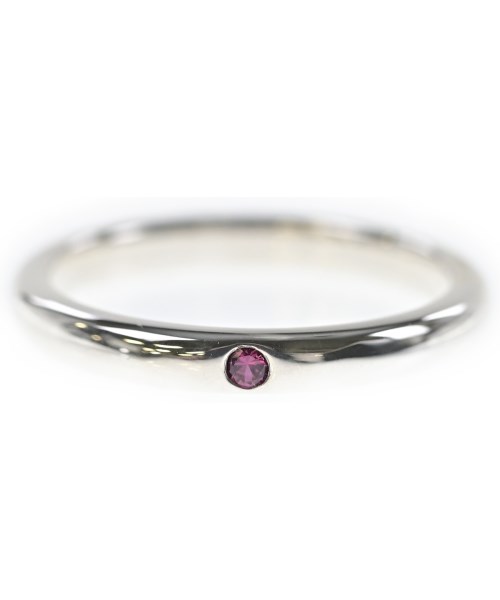 TIFFANY & CO.(ティファニー)リング シルバー サイズ:12/2200679369394