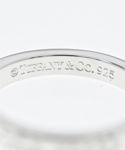 TIFFANY & CO.（ティファニー）リング シルバー サイズ:11.5 レディース/2200679369400
