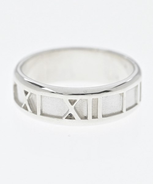 TIFFANY & CO.（ティファニー）リング シルバー サイズ:15 レディース/2200679369417