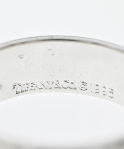 TIFFANY & CO.（ティファニー）リング シルバー サイズ:15 レディース/2200679369417