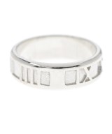 TIFFANY & CO.（ティファニー）リング シルバー サイズ:15 レディース/2200679369417