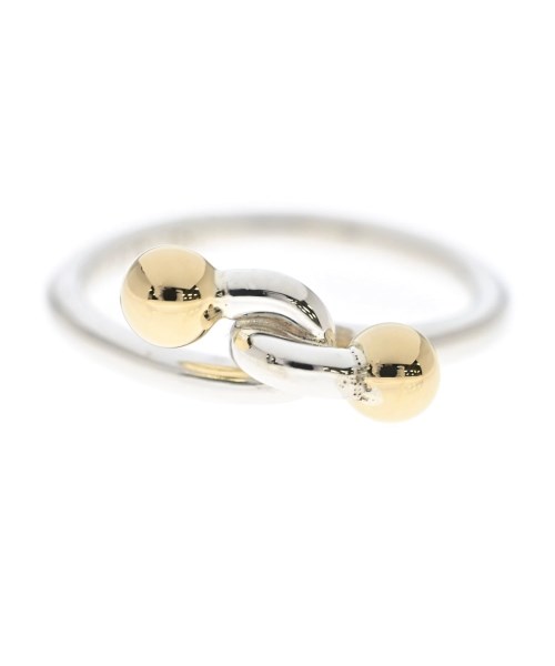 TIFFANY & CO.(ティファニー)リング シルバー サイズ:10/2200679369424