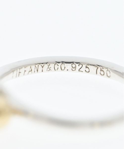 TIFFANY & CO.（ティファニー）リング シルバー サイズ:10 レディース/2200679369424