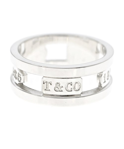 TIFFANY & CO.(ティファニー)リング シルバー サイズ:21/2200679369431