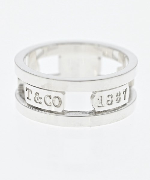 TIFFANY & CO.（ティファニー）リング シルバー サイズ:21 レディース/2200679369431