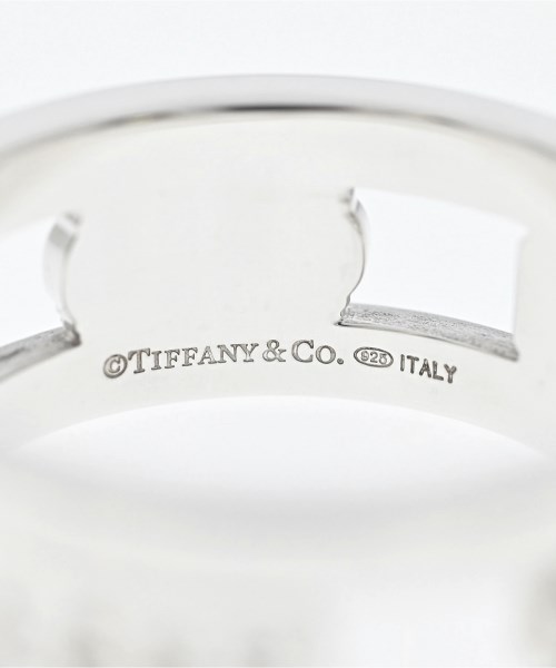 TIFFANY & CO.（ティファニー）リング シルバー サイズ:21 レディース/2200679369431