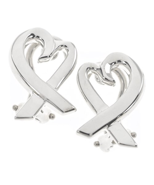 TIFFANY & CO.(ティファニー)ピアス・イヤリング シルバー サイズ:-/2200679369448