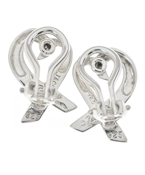 TIFFANY & CO.（ティファニー）ピアス・イヤリング シルバー サイズ:- レディース/2200679369448