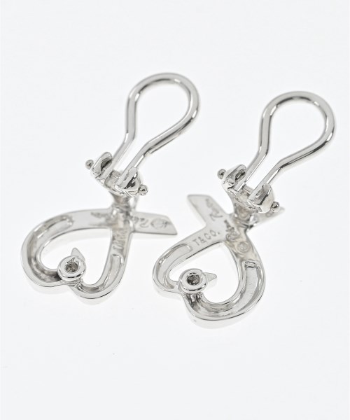 TIFFANY & CO.（ティファニー）ピアス・イヤリング シルバー サイズ:- レディース/2200679369448